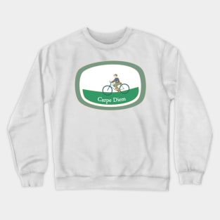 Carpe Diem Crewneck Sweatshirt